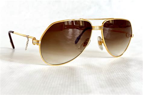 cartier paris vendome|cartier vendome sunglasses.